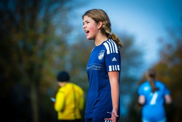 Bild 1016 - wCJ Ellerau - VfL Pinneberg : Ergebnis: 1:10